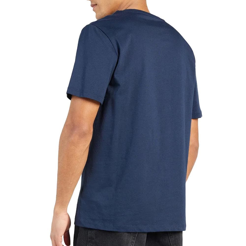 T-Shirt Marine Homme Timberland Small Linear 2