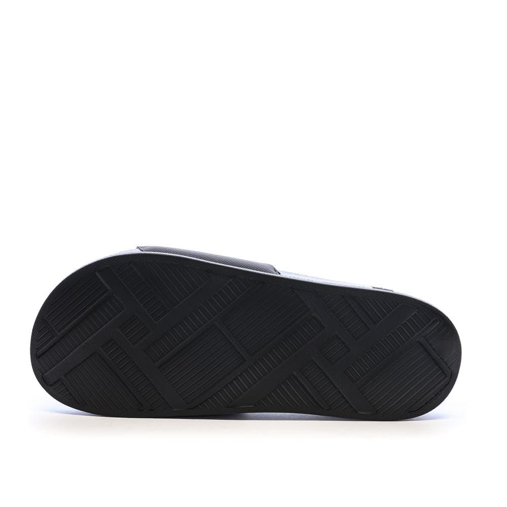 Claquettes Noir Homme Tommy Hilfiger Textu 2