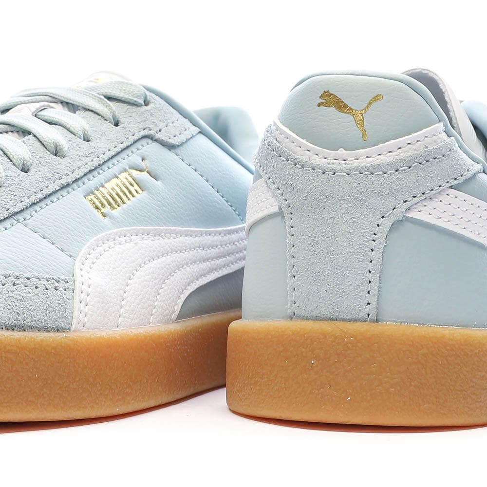Baskets Bleues Femme Puma Club Ii Era 7