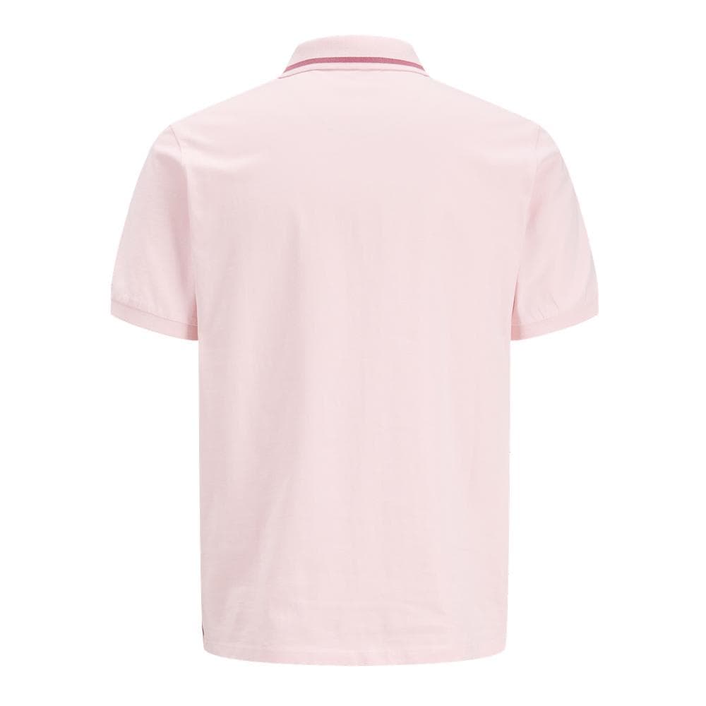 Polo Rose Clair Homme Jack & Jones Jordean 2