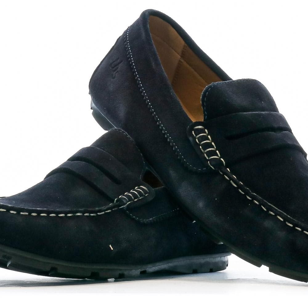Mocassins Marine Homme TBS SAILHAN 7