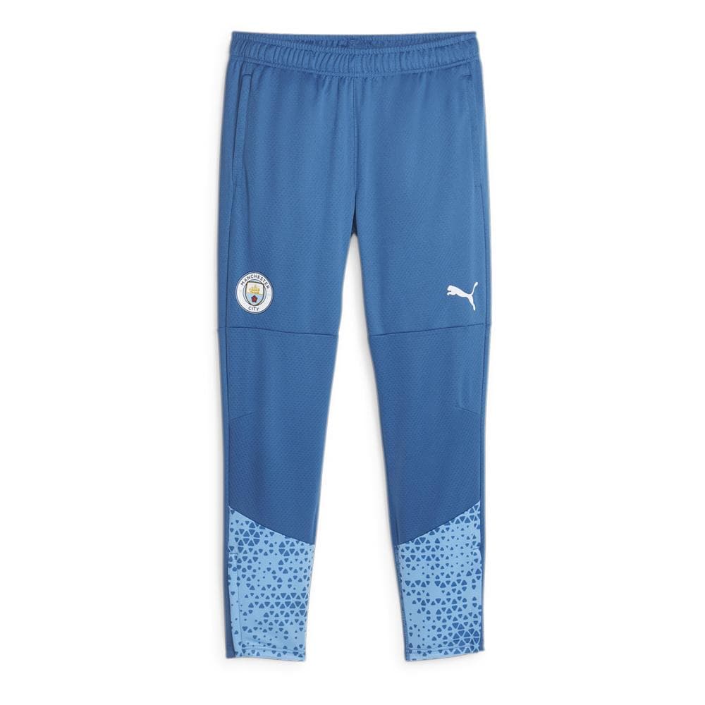 MANCHESTER CITY Pantalon de foot Bleu Homme Puma 772864 1