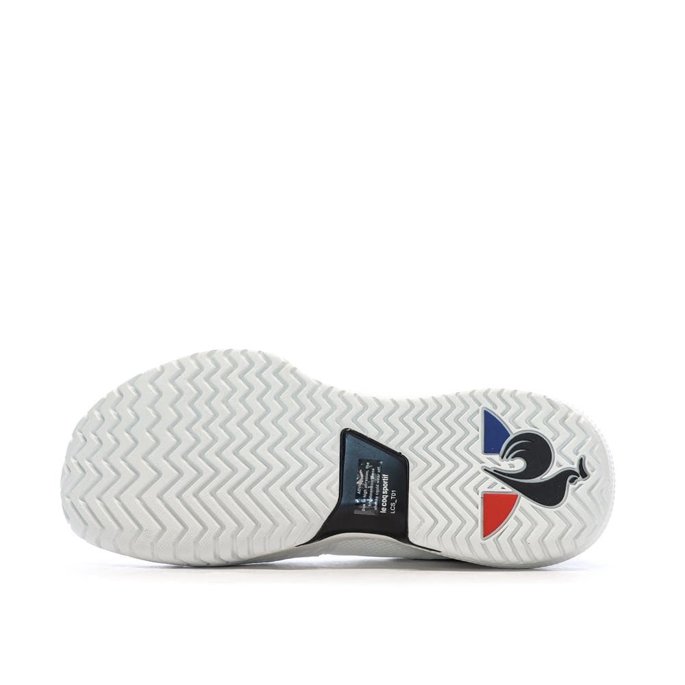 Baskets Blanches Homme Le Coq Sportif Futur 5