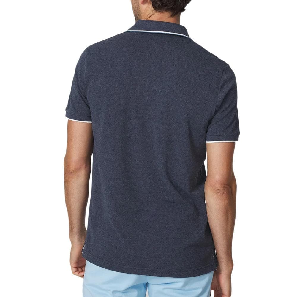 Polo Marine Homme TBS KAMALPOL 2