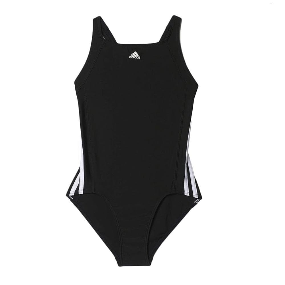 Maillot de bain Noire Fille Adidas BP5449 1