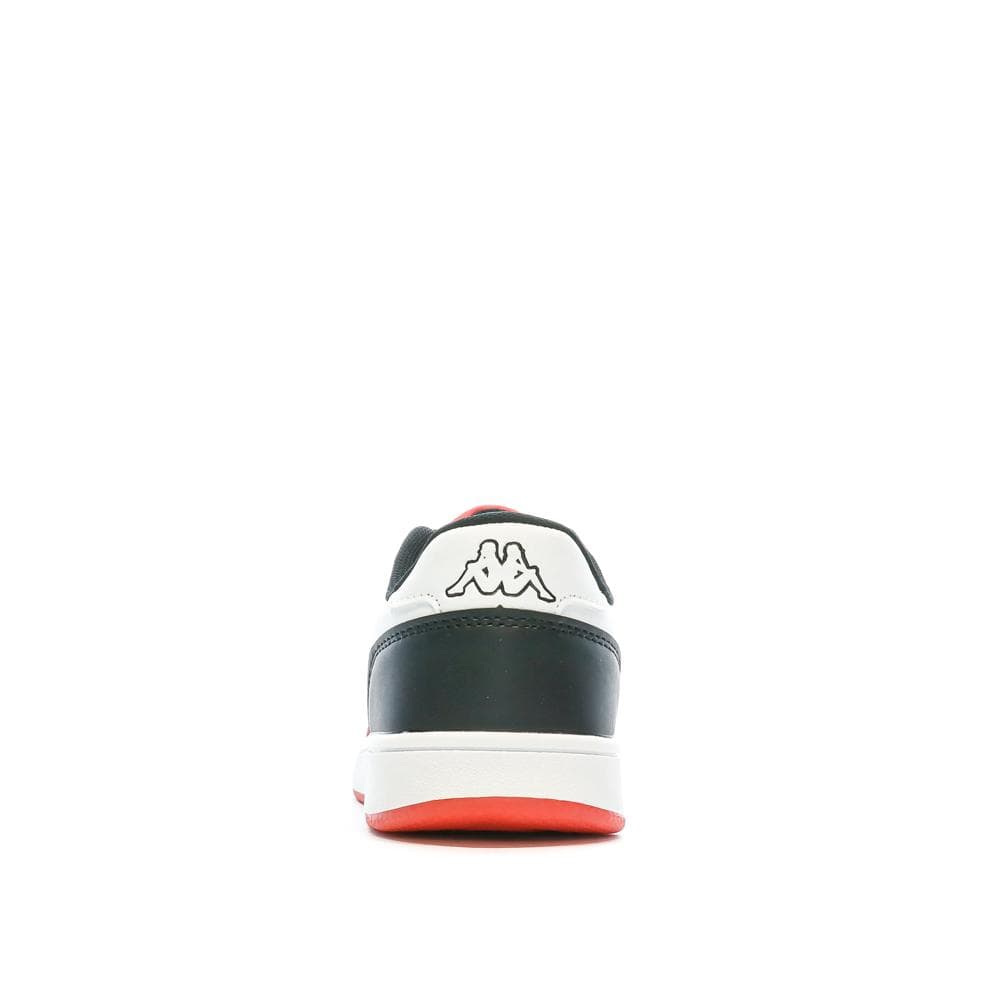 Baskets Blanc/Rouge Garçon KAPPA Malone Lace 3