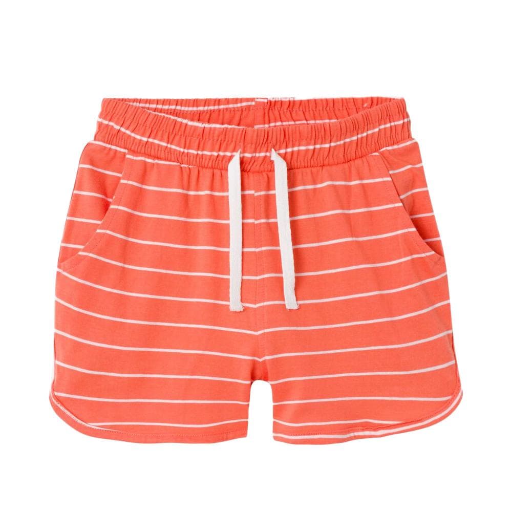 Short Corail à rayures Fille Name it Vamaja 1
