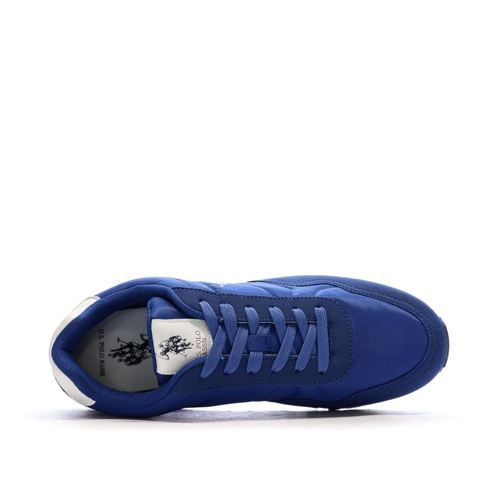 Baskets Bleu Homme US Polo ASSN Sneakers 4