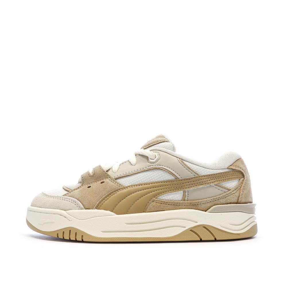 Baskets Vert/Marron/Camel Homme Puma Puma-180 1