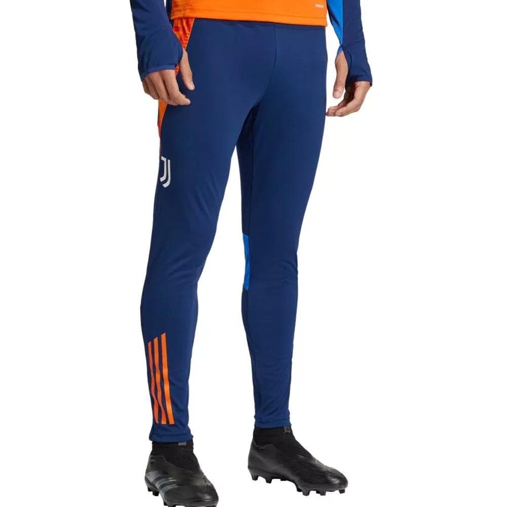 Juventus Pantalon Training Bleu Homme Adidas Tiro 24 1