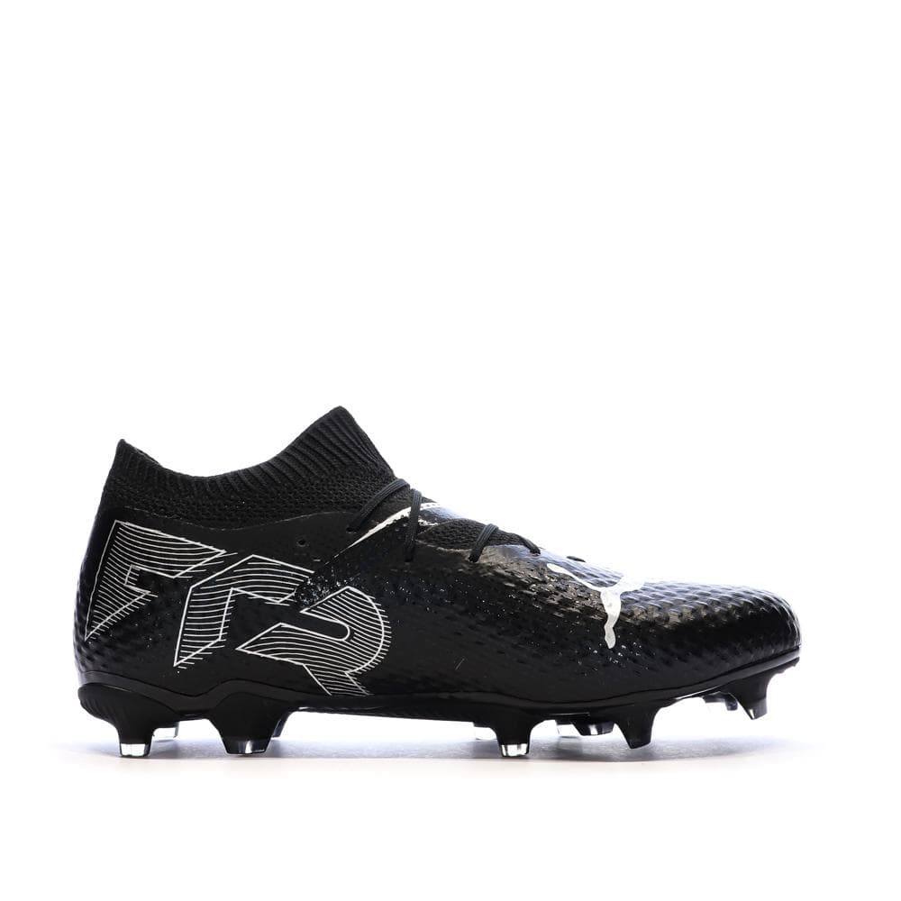 Chaussures de Foot Noires Homme Puma Future 7 Pro FG/AG 2