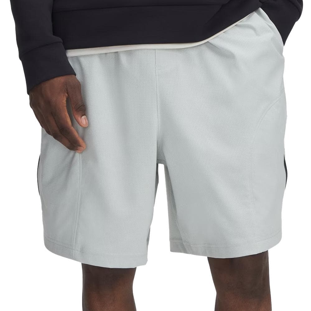Short Vert Homme Under Armour Unstoppable 1