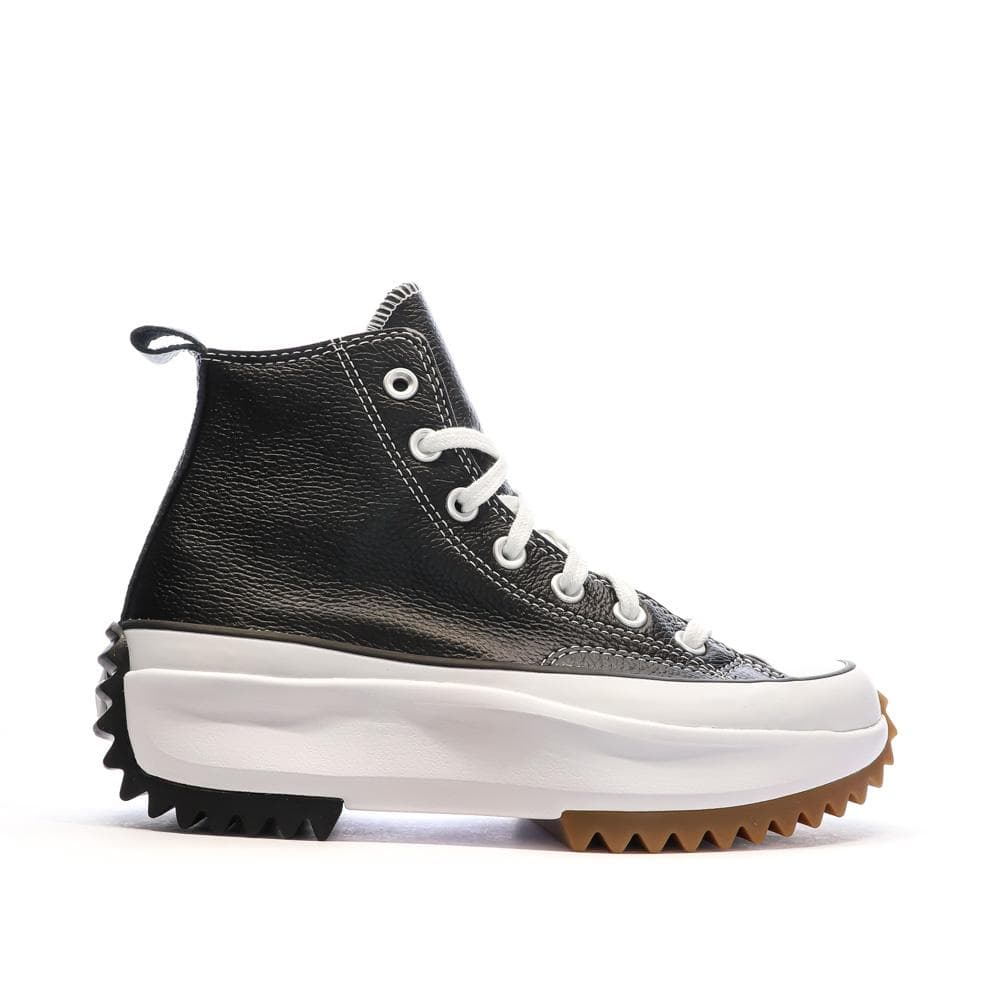 Baskets Noires Mixte Converse Run Star Hike 2