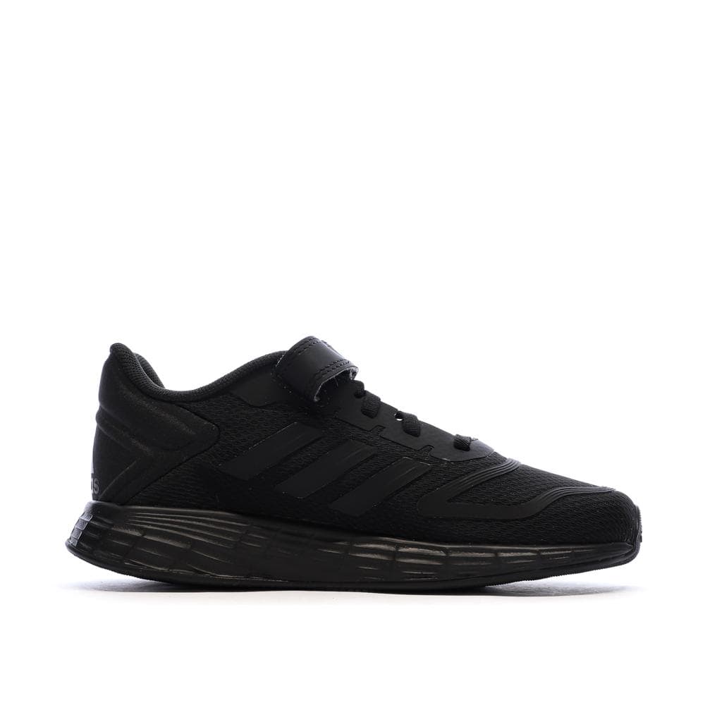 Chaussures de Sport Noir Garçon Adidas Duramo 10 El K 2