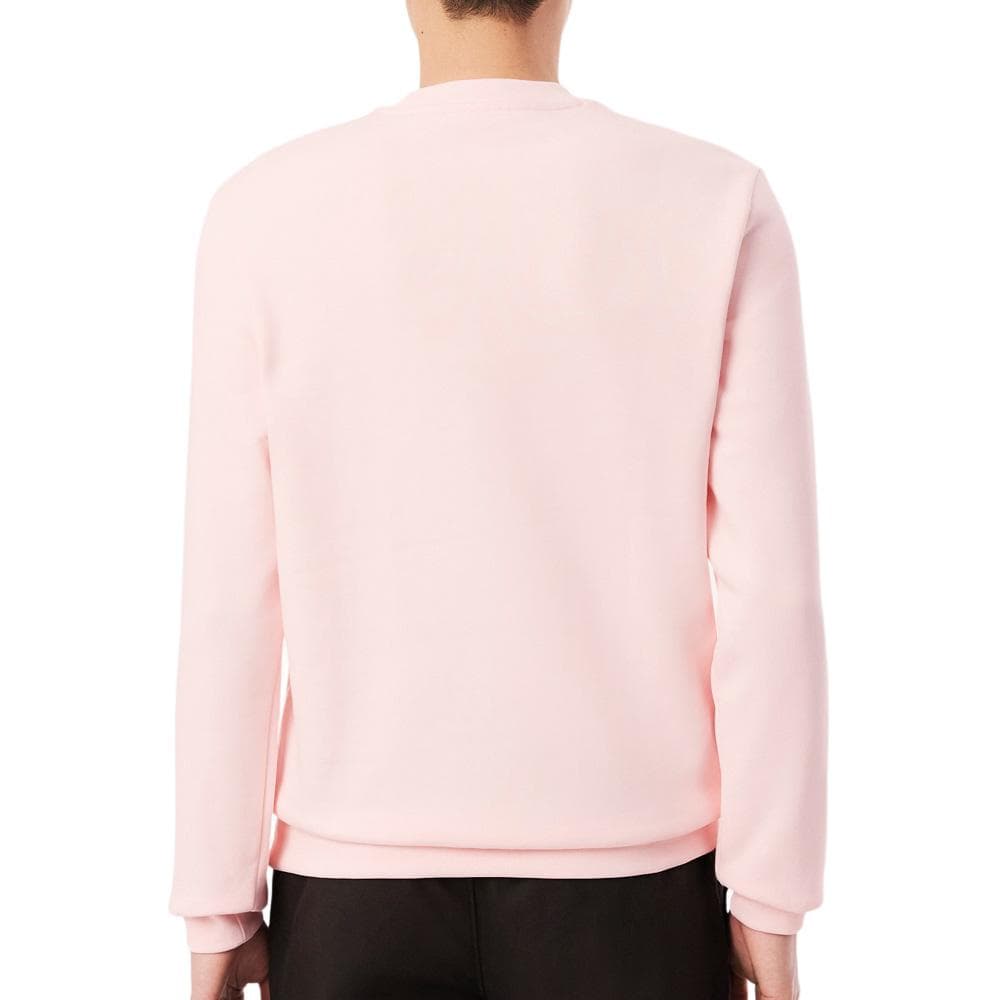 Sweat Rose Clair Homme Lacoste Fleece 2