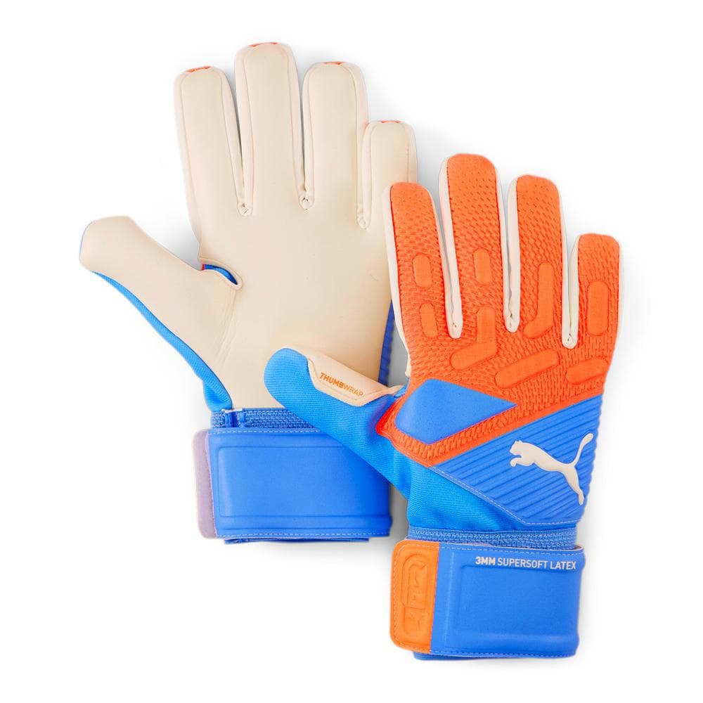 Gants de Gardien Orange/Bleu Homme Puma Future Match 1