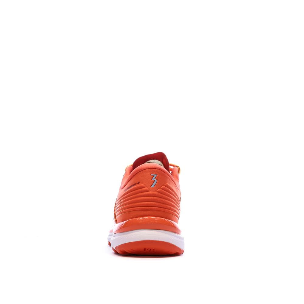 Chaussures de Running Orange Femme 361° Meraki 4 3