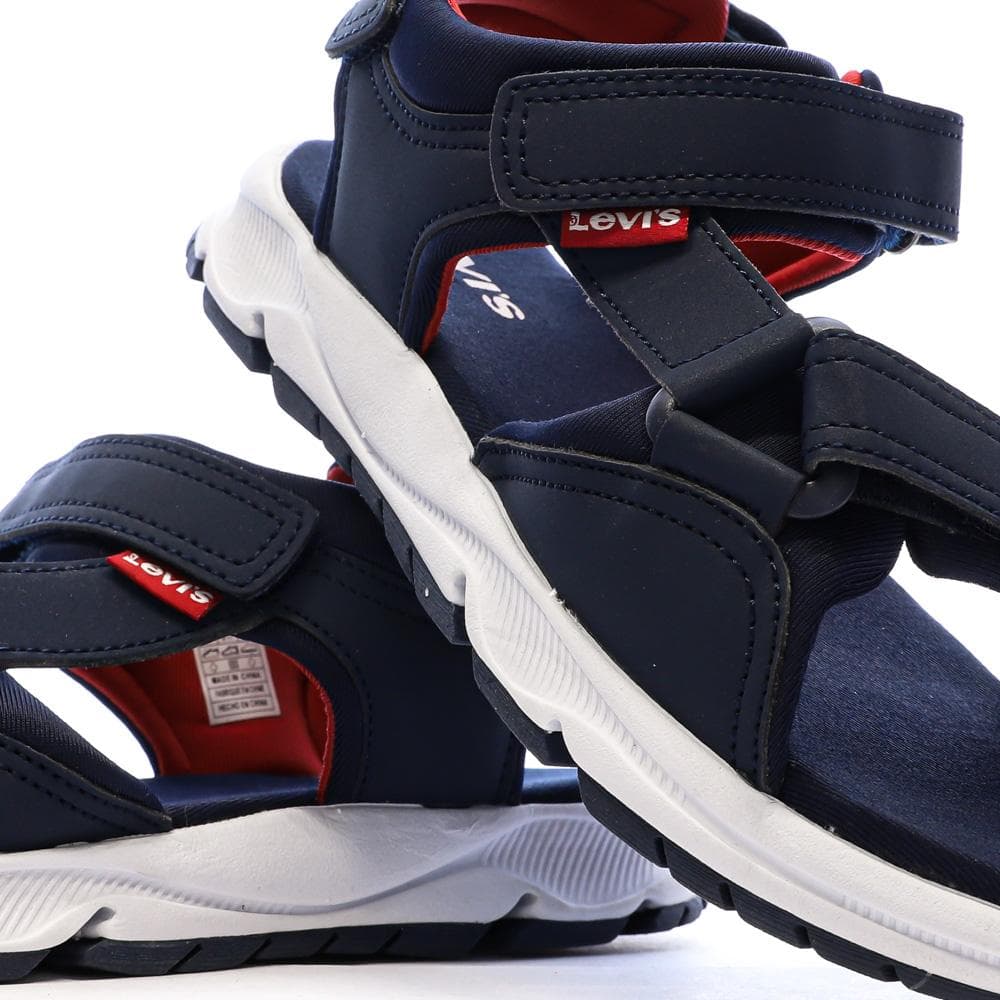 Sandales Marine Garçon Levi's Coronado 7