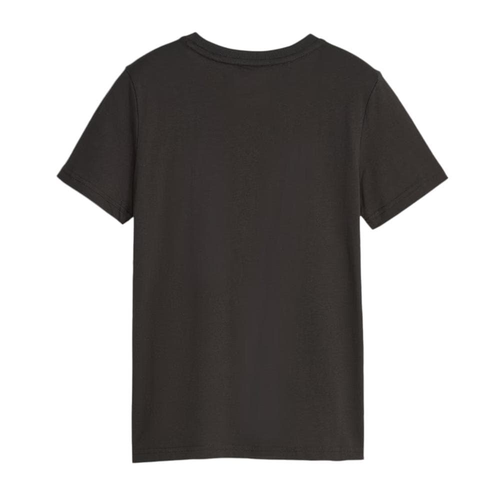 T-shirt Noir Garçon Puma Mapf1 Graphic 2