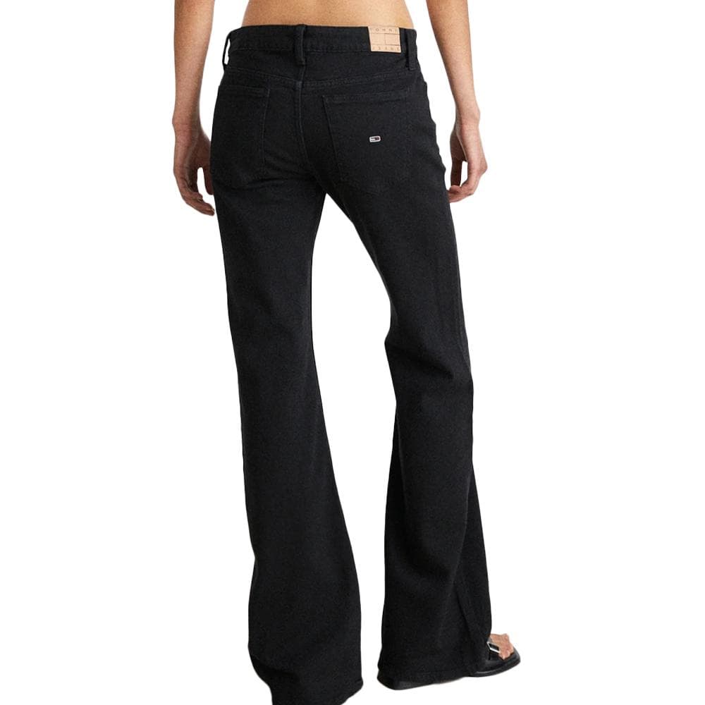 Jeans Noir Femme Tommy Hilfiger Sophie 2