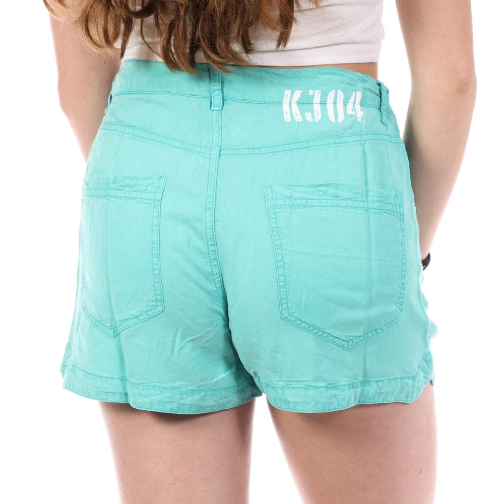 Short Bleu Femme Kaporal VISARE 2