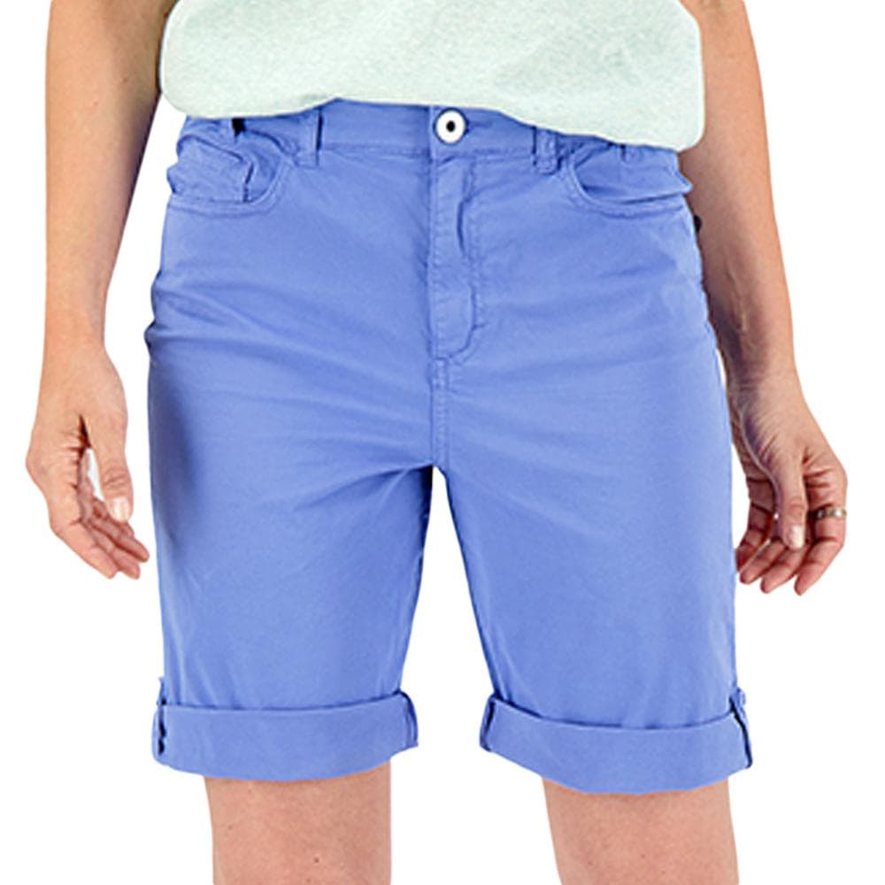 Bernuda Bleu Femme TBS SANTAMID 1