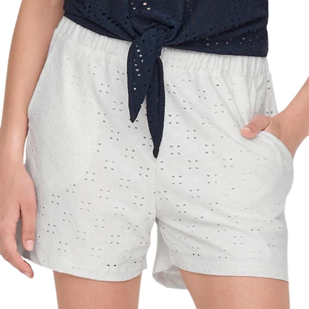 Short Blanc Femme JDY Cathinka 1