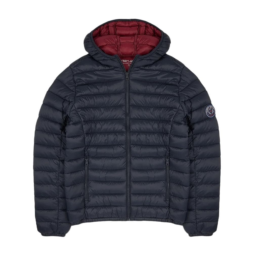 Doudoune Marine Homme Teddy Smith Blighter 1
