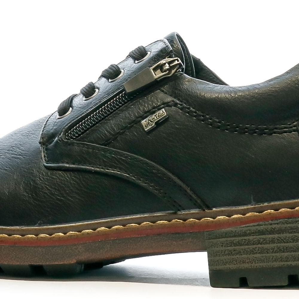 Derbies Noir Homme Relife Vigorde 7
