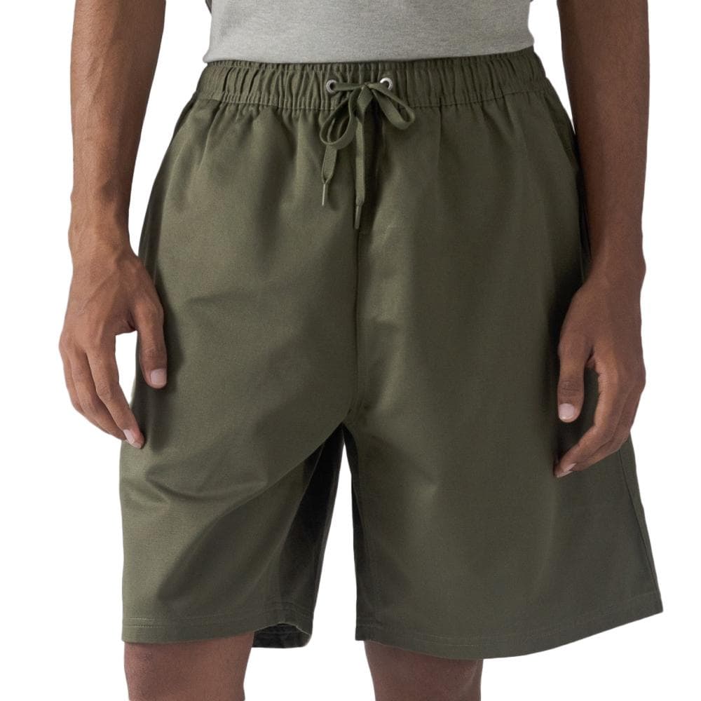 Short Kaki Homme Converse Utility 1