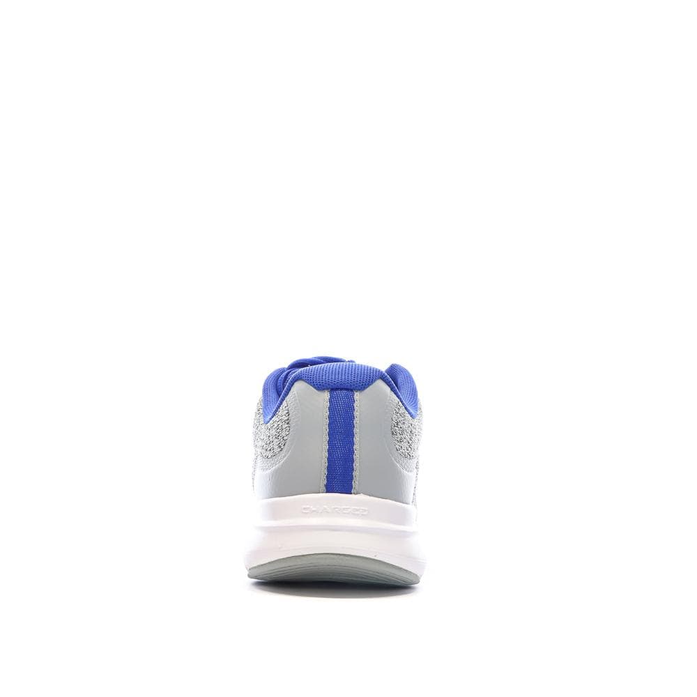 Chaussures de running Grises/Bleu Homme Under Armour Charged Impulse 3
