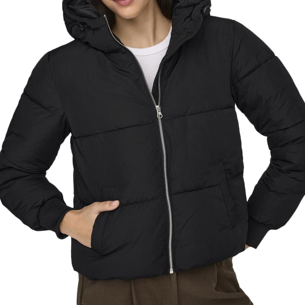 Doudoune Noire Femme JDY Newerica 1