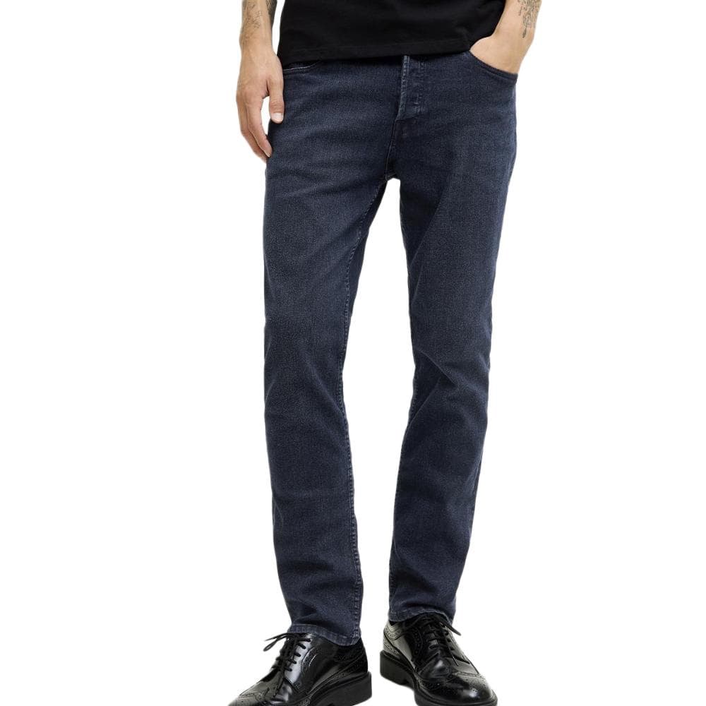 Jean Slim Bleu Homme Jack & Jones 12289981 1