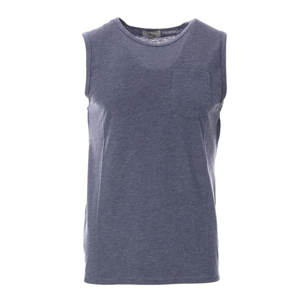 Débardeur Bleu Homme RMS26 91340 1
