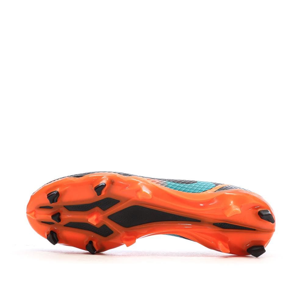 Chaussures de football Orange/Bleu/Noir Homme Adidas X Speedportal Messi 5