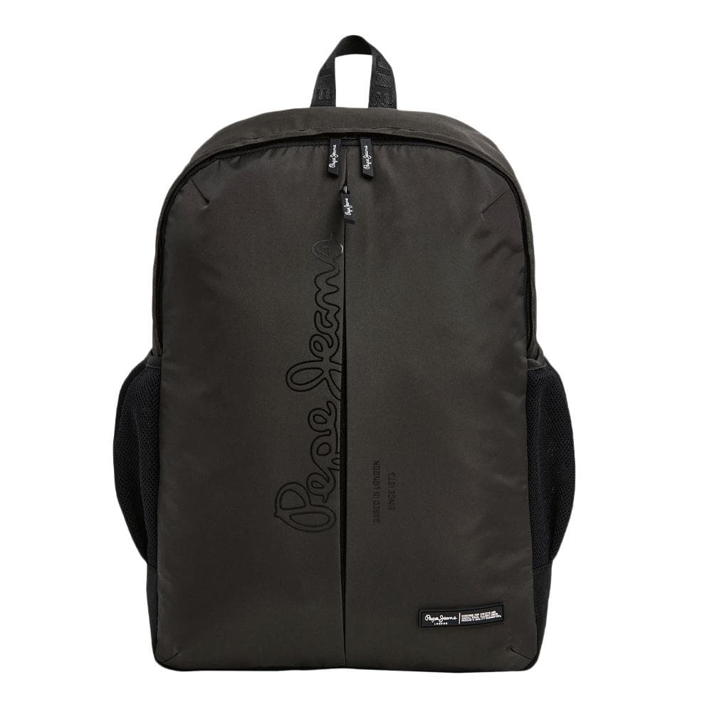 Sac à Dos Gris Homme Pepe jeans Devin Core 1