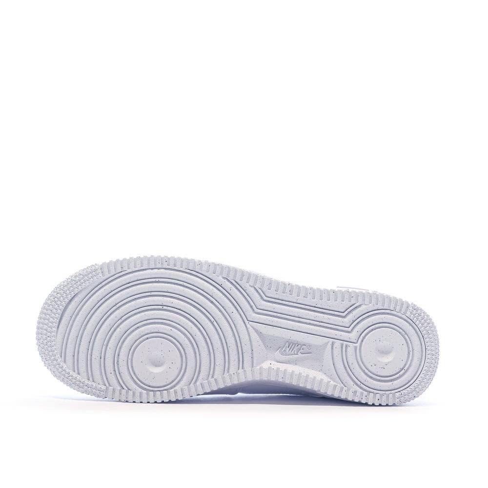 Baskets Blanches Femme Nike Air Force 101 5