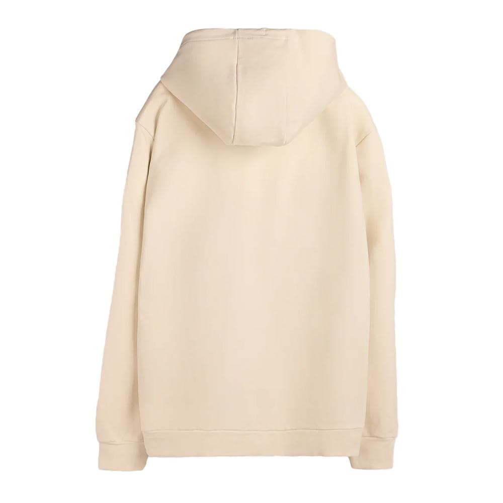 Sweat à Capuche Beige Garçon Teddy Smith Company 2