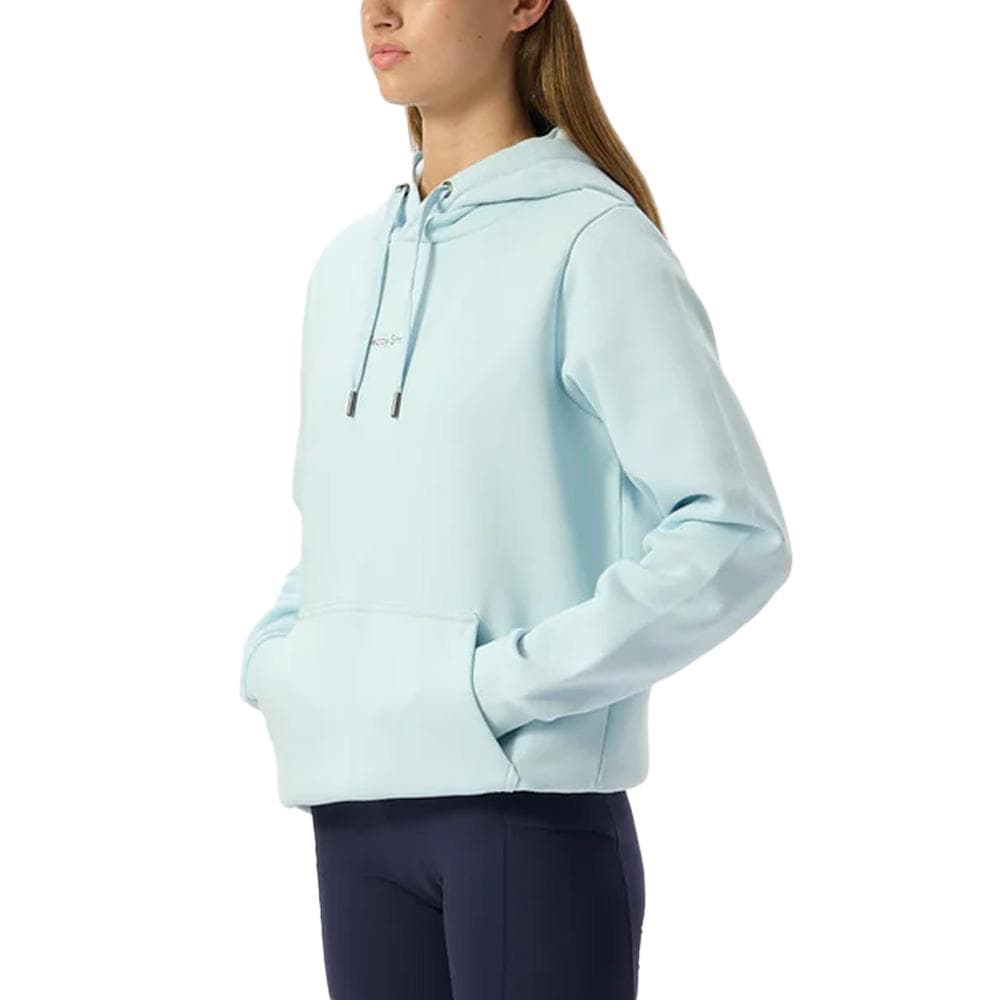 Sweat à Capuche Bleu Femme Teddy Smith Solene 2