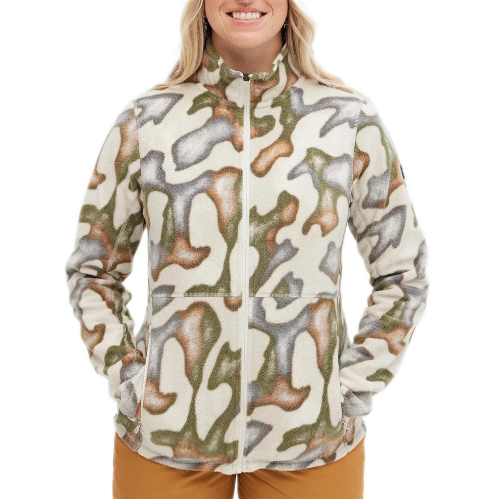 Veste Crème/Verte Femme O'Neill Clime 1