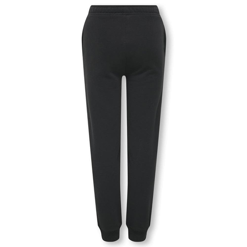 Jogging Noir Fille Kids ONLY Kognoomi 2
