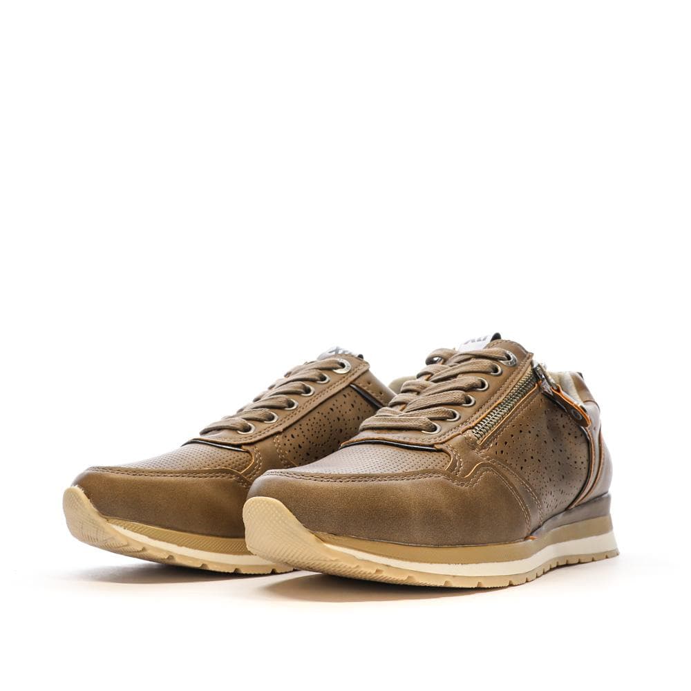 Baskets Marron Femme Xti Ladies 6