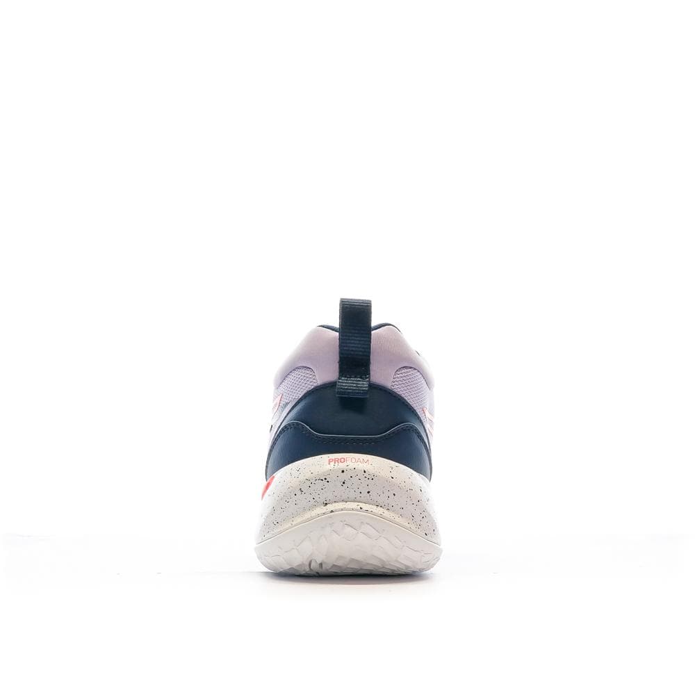 Chaussures de Basketball Mauve Homme Puma 377576-04 3