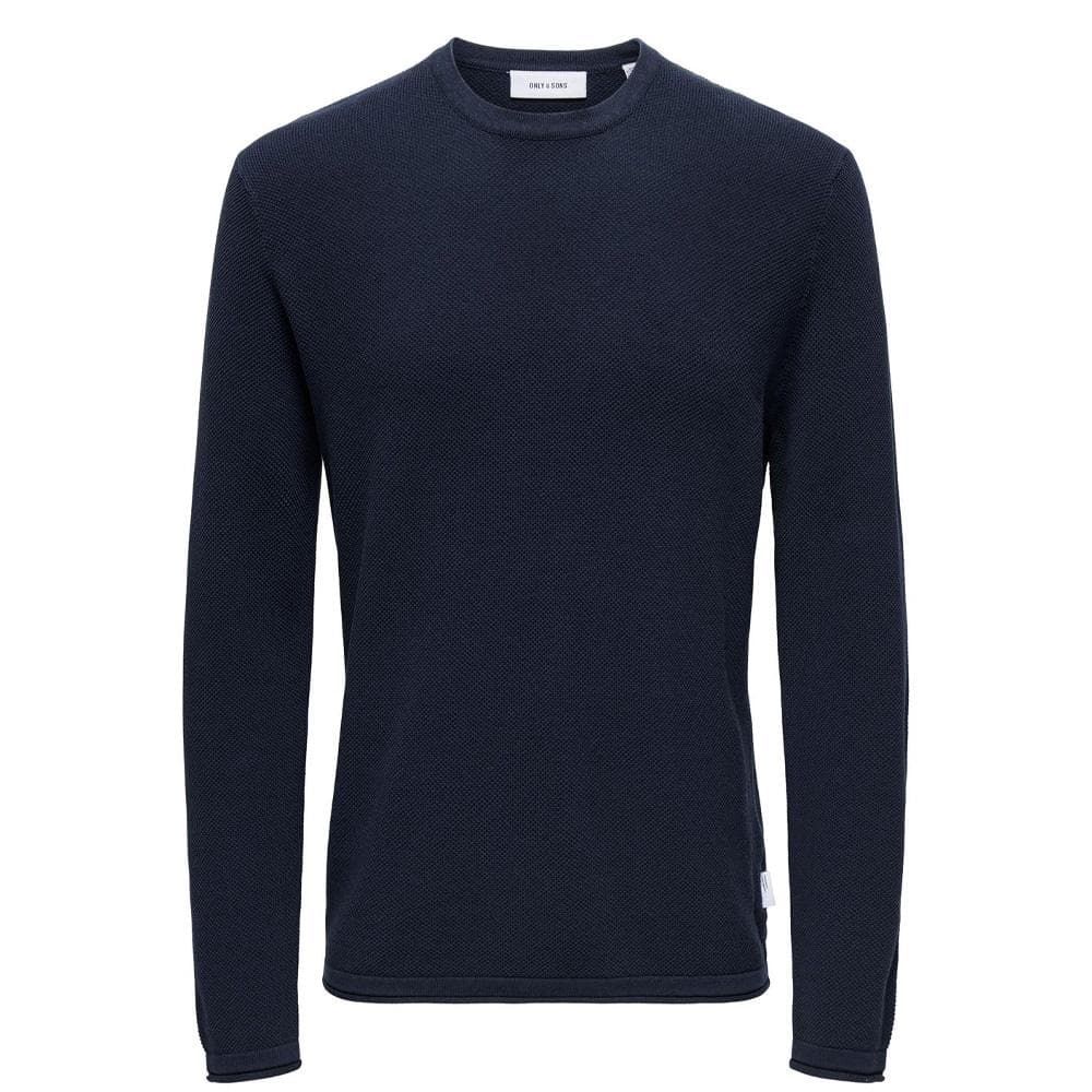 Pull Marine Homme Only & Sons Felix 1