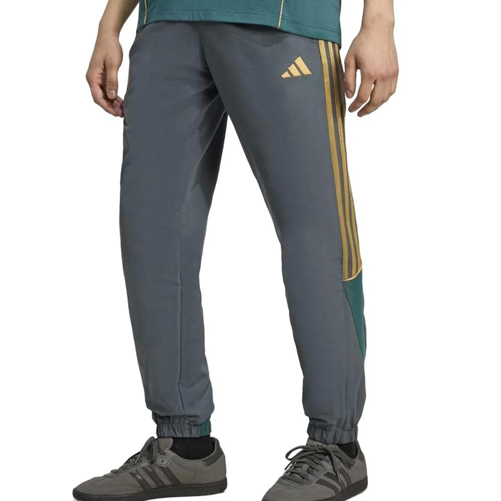 FC Copenhague Pantalon de Survêtement Gris Homme Adidas 25/26 1