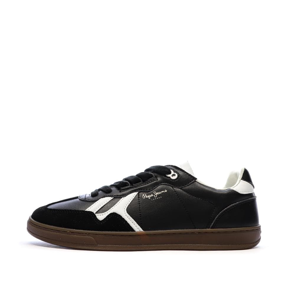 Baskets Noires Homme Pepe jeans Ball 1