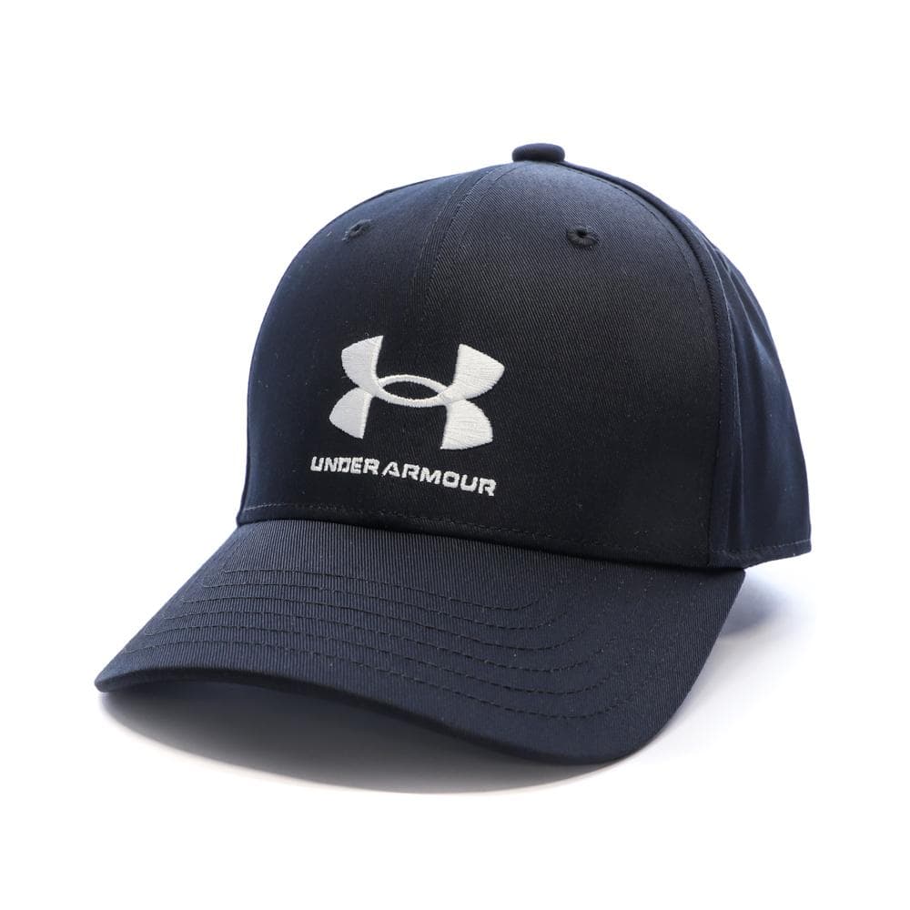 Casquette Noire/Blanche Homme Under Armour Essential 1