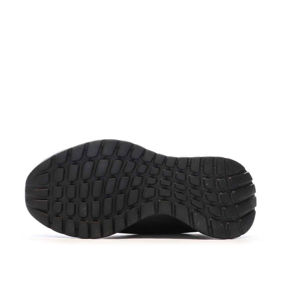 Baskets Noires Enfant Adidas Tensaur Run 2.0 5