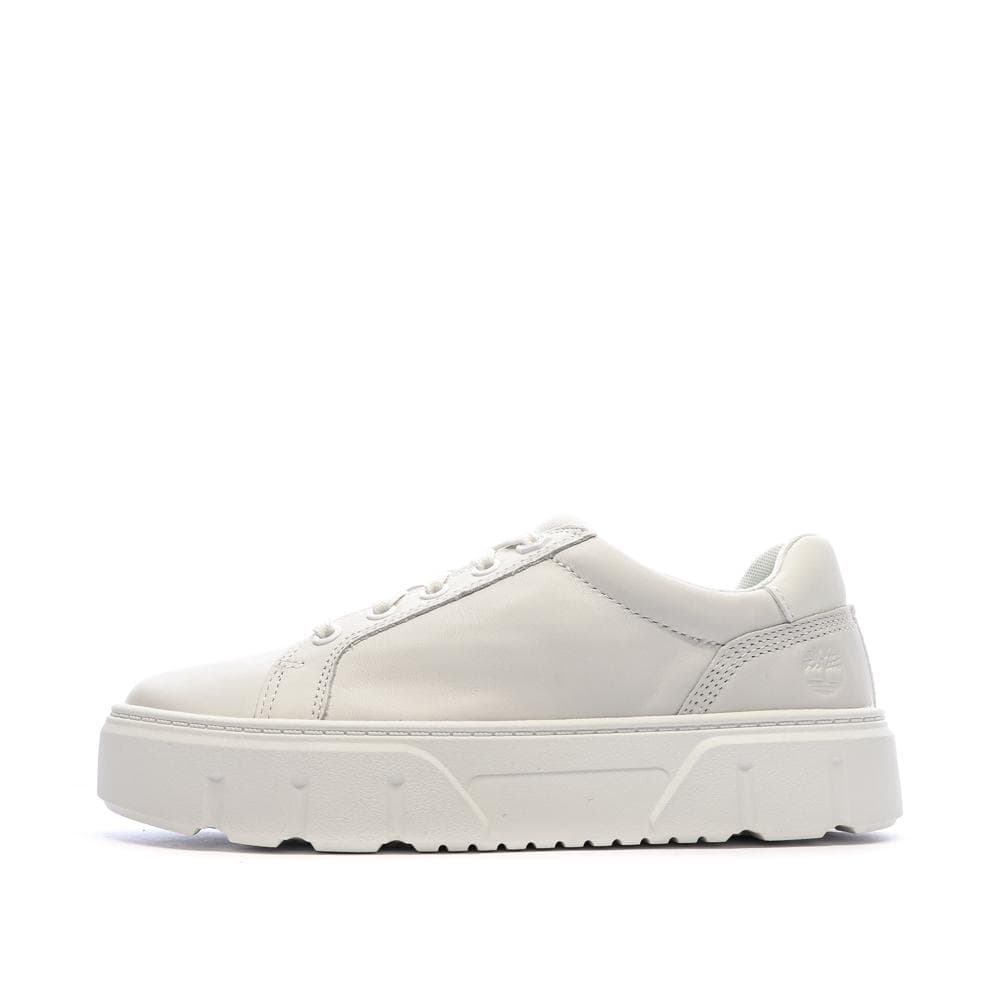 Baskets Blanches Femme Timberland Laurel Court 1