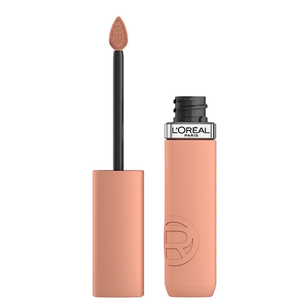 Rouge à Lèvres Liquide L'Oréal Paris 100 Fairytale Ending 1